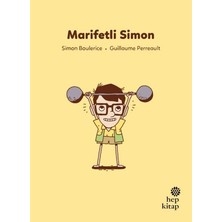 Hep Kitap Ilk Okuma Hikayeleri: Marifetli Simon
