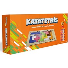 Aklımda Zeka Oyunları Katatetris