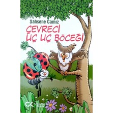 Cumhuriyet Kitapları Çevreci Uç Uç Böceği