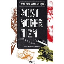 Tuti Kitap Yeni Başlayanlar Için Postmodernizm
