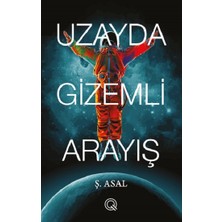 Q Yayınları Uzayda Gizemli Arayış