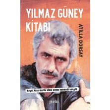 Puslu Yayıncılık Yılmaz Güney Kitabı