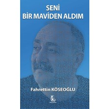 Kamutay Yayınları Seni Bir Maviden Aldım
