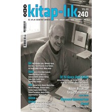 Yapı Kredi Yayınları - Dergi Kitap–lık 240 / Ekim-Aralık 2025
