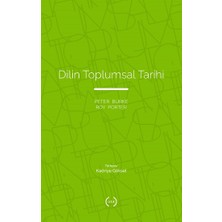 Islık Yayınları Dilin Toplumsal Tarihi