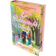 İndigo Kitap En Beklenmedik Anda