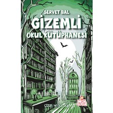 Nesil Çocuk Yayınları Gizemli Okul Kütüphanesi
