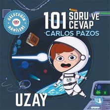 Büyülü Fener Yayınları Geleceğin Dahileri 101 Soru ve Cevap Uzay