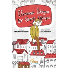 Tulu Kitap Uzamak Isteyen Bir Gencin Hikayesi