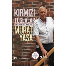 Cumhuriyet Kitapları Kırmızı Tuğlalar (Ciltli)
