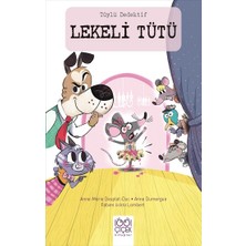 1001 Çiçek Kitaplar Tüylü Dedektif - Lekeli Tütü
