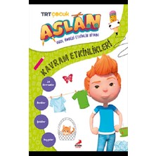 Erdem Çocuk Aslan Kavram Etkinlikleri