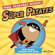 Beta Kids Süper Patates - Nasıl Kahraman Olunur?