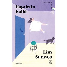 İthaki Yayınları Hayaletin Kalbi