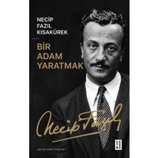 Ketebe Yayınları Bir Adam Yaratmak