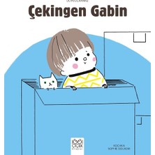 1001 Çiçek Kitaplar Çekingen Gabin