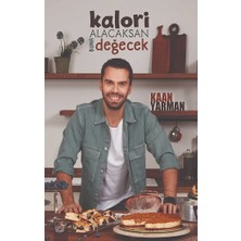 Düşbaz Kitaplar Kalori Alacaksan Buna Değecek