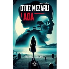 Q Yayınları Otuz Mezarlı Ada (Poster Hediyeli) (Ciltli)