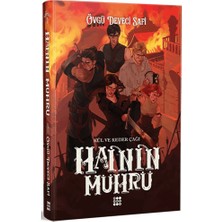Dokuz Yayınları Hainin Mührü 3 – Kül ve Keder Çağı