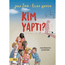 Mea Kitap Kim Yaptı?