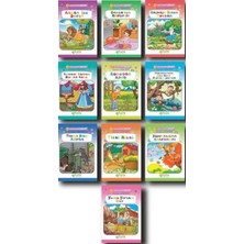 Fark Yayınları Kumbaramdaki Öyküler Set