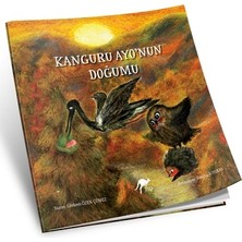 AYO Yayınları Kanguru Ayo'nun Doğumu