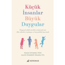 Serenad Yayınevi Küçük Insanlar, Büyük Duygular