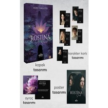 Eldra Yayınları Rostina : Şimdi