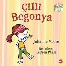 Beyaz Balina Yayınları Çilli Begonya (Ciltli)