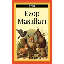 Pars Yayınları Ezop Masalları