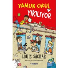 Tudem Yayın Grubu Yamuk Okul Yıkılıyor