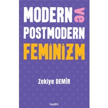 Kadim Yayınları Modern ve Postmodern Feminizm