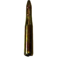Kısa Ankraj Demiri Boş Sarı 14 cm 100 Lü Sivri Baş