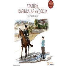 Kelime Yayınları Atatürk,karıncalar ve Çocuk