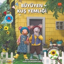 Uçan Fil Yayınları Doğa Dedektifleri - Büyüyen Kuş Yemliği