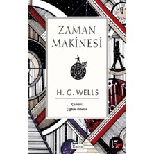 Koridor Yayıncılık Zaman Makinesi (Bez Ciltli)