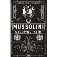 Zeplin Kitap Mussolini : Otobiyografim