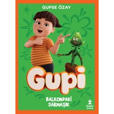Doğan Çocuk Gupi - Balkondaki Sarmaşık