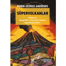 Sakin Kitap Süpervolkanlar