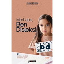 Kripto Basım Yayın Merhaba, Ben Disleksi