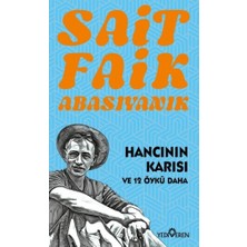Yediveren Hancının Karısı ve 12 Öykü Daha