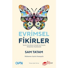 The Kitap Evrimsel Fikirler: Yarının Sorunlarını Çözmek Için Geçmiş Buluşlardan Faydalanmak