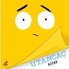 Erdem Çocuk Utangaç Kitap