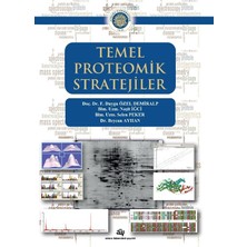 Ankara Üniversitesi Yayınevi Temel Proteomik Stratejiler