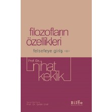 Filozofların Özellikleri