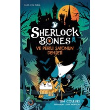 Orenda Sherlock Bones ve Perili Şatonun Dehşeti