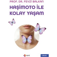 Orient Yayınları Haşimoto Ile Kolay Yaşam
