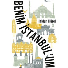 Kapı Yayınları Benim Istanbul'um