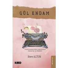 KMD Yayınları Gül Endam