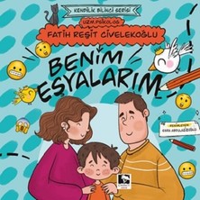 Çınaraltı Yayınları Benim Eşyalarım